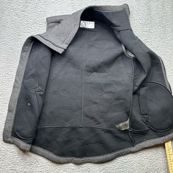 Betsey Johnson performance best gray size small euc - Picture 7 of 7